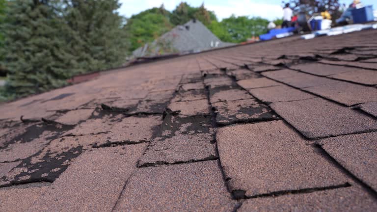 Hot Roofs in Gnadenhutten, OH