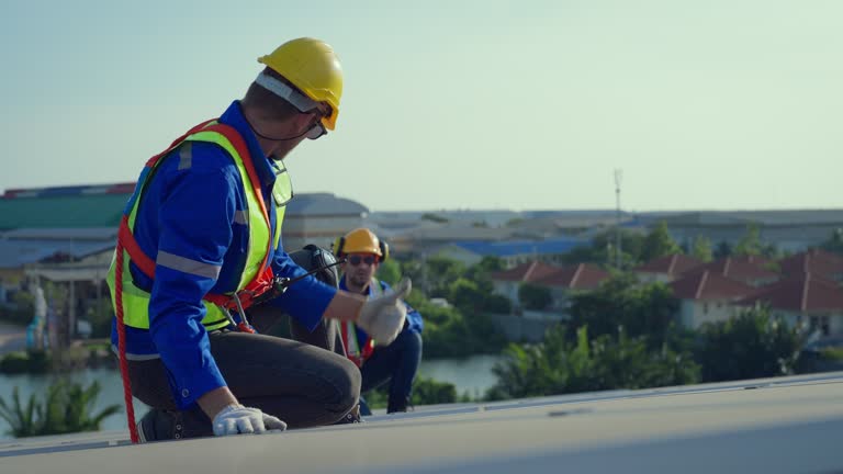 Best Roof Waterproofing  in Gnadenhutten, OH