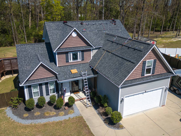 Best Roof Ventilation Installation  in Gnadenhutten, OH